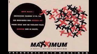 Archive Maxximum 91  Rêvemaxx 4 Extrait  06041991 [upl. by Benioff]