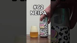 62 NEIPA from Frequentem Brewing Co beer craftbeer beerreview shorts [upl. by Nynnahs]