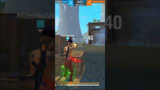 Garena Freee Fire Short Video Biral 🙀 Panda 🤡 Full Atitude 😏 Bom💥Video 4K💯lmchannangaming [upl. by Riffle744]