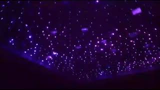 fiber optic star effect [upl. by Outlaw]