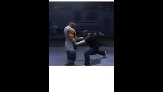 Def jam fight from NY Finishers was OP [upl. by Amorete262]