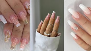 UNHAS DECORADAS PARA O ANO NOVO  inspirações de unha para o réveillon [upl. by Ladnor]