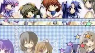 Clannad Opening and Ending [upl. by Ribaj763]