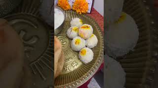 Kojagari Lakshmi Puja ytshorts shorts trending lakhsmipuja [upl. by Enyrehtac]