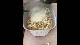 recette Lasagnes au poulet et sauce blanche [upl. by Eiliab516]