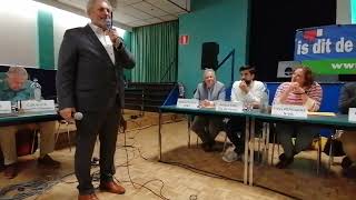 Groot debat over de mobiliteit in Mechelen Met alle kopstukken van de partijen [upl. by Anuahsal427]