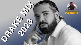 HIPHOP 2023 DRAKE VIDEO MIX CLEAN RampB DANCEHALL AFROBEAT BEST OF DRAKE 2000s RAP TRAP DRILL [upl. by Enoryt507]