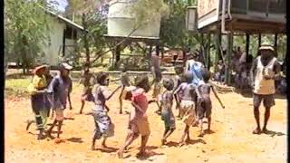 Wungubal at Numbulwar School 2003 [upl. by Nnoryt525]