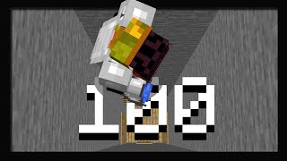 Trapping 100 People in Hypixel UHC [upl. by Symon441]