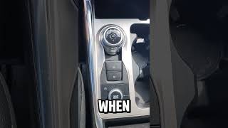 2020 Ford Explorer How to Turn Off Auto Stop Feature  DIY Tutorial [upl. by Refinneg347]