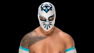 Kalisto And Sin Cara Lucha Dragons Dangerous [upl. by Ardnatal]