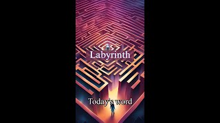 Labyrinth The Metaphor of Lifes Twists and Turns  Artlang  Word [upl. by Wystand]