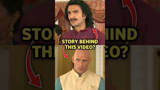 Jhonny Sins amp Ranveer Singh Viral Video Truth😈🤤 ranveersingh jhonnysins [upl. by Voss]