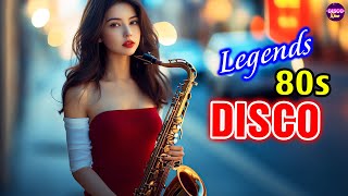 Disco Greatest Hits 80s 90s Medley  Dance Disco Songs Legends  Golden Hits 127 [upl. by Egduj]