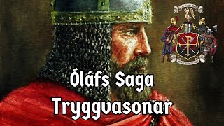 Old Norse Song Olaf Tryggvason  The Skaldic Bard [upl. by Lorrayne]