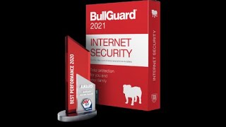 BullGuard Internet Security 2021  reviews [upl. by Arhas679]