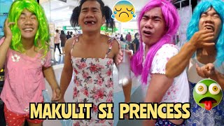 Pasaway si Prencess Compilation  Madam Sonya Funny Video [upl. by Erehpotsirhc935]