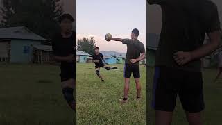 evolution of 720 Kick practice makes a man perfect [upl. by Valonia392]