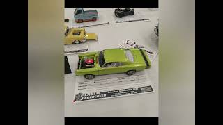 Model Car Show 12 October 2024  Copley Ohio  2024  scale models [upl. by Esinehs949]