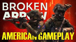 What happens when America DOESNT DELIVER any TANKS  Broken Arrow Multiplayer Gameplay [upl. by Meldon393]