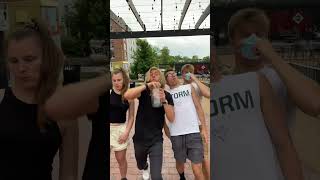 Fart Jar Prank Part 19 😂 shorts [upl. by Ecirad]