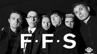 Franz Ferdinand and Sparks 2015 Tour Highlights FFS [upl. by Gordie]