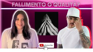 DIO LO SA  Geolier  REACTION album completo [upl. by Beryle125]