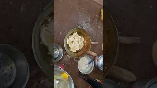 FRYING KOOSE IN GHANA 🇬🇭 STREET [upl. by Nerland332]