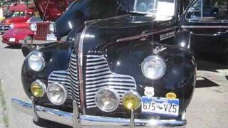 1940 Buick Limousine [upl. by Natie]