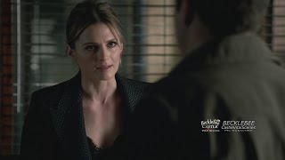 Castle 7x06 quotTime of Our Livesquot HQcc Accompany and Observe Castle and Beckett [upl. by Adiel]