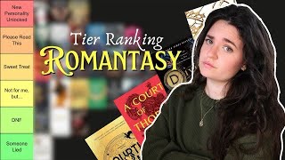 Which Booktok Romantasy is actually worth reading [upl. by Annissa802]