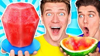 8 Best DIY Food Hacks 2 Plus A New Pancake Art Challenge You Need To Know How To Do [upl. by Akinak623]