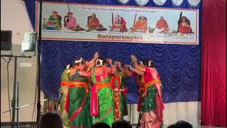 Kunitha Bhajane at Ananthnagar  Senior citizens women 🙏 [upl. by Korey]