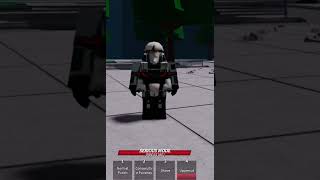 Megatron gets his transformation cog transformers roblox [upl. by Tobi]