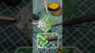 Quick PCB Soldering Tips You Need to Know soldering pcb diyelectronics [upl. by Uba]