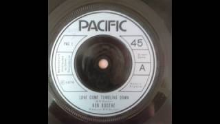 Ken Boothe Love Come Tumbling Down amp Tumbling Dub PACIFIC 1976 [upl. by Kahaleel]