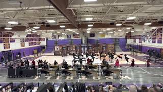 Dartmouth Winter Percussion 4152023 Westhill High School Stamford CT [upl. by Allenrac]