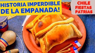 INCREIBLE DOCUMENTAL DE LA EMPANADA CHILENA EN FIESTAS PATRIAS [upl. by Killam140]