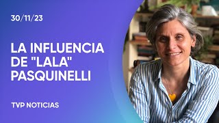 Entre las 100 mujeres más influyentes del mundo [upl. by Lalla436]