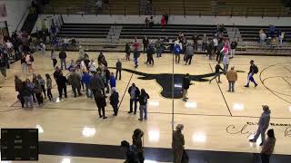 Inola High School vs Sequoyah Claremore High School Mens Varsity Basketball [upl. by Yreme]