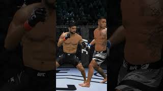 kelvin gastelum vs brady tavares viral fight viralshorts viralshorttrendingforyou [upl. by Hanaj]