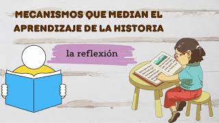 COMO APRENDEMOS HISTORIA [upl. by Siladnerb]