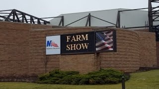 A video tour of the 2017 Ft Wayne Farm Show [upl. by Fiona]