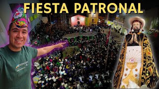 Así se CELEBRAN las FIESTAS PATRONALES en el PERÚ [upl. by Alliuqaj]