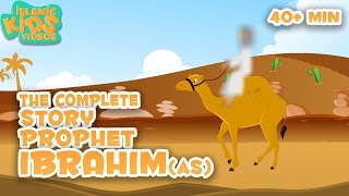 Prophet Stories In English  Prophet Ibrahim AS Story  Stories Of The Prophets [upl. by Xanthe]