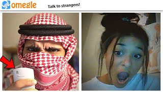 ROASTING Literally EVERYONE on Omegle [upl. by Dhar588]