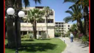 Kreta Hotel Aquila Rithymna Beach Tauchschule Atlantis Lissi Video Film wwwFelladewmv [upl. by Akeemaj394]