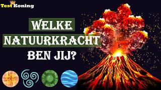 WELKE NATUURKRACHT BEN JIJ  Fantasie test [upl. by Lenhard553]