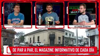 Programa DE PAR A PAR  En vivo 0411 [upl. by Trant]