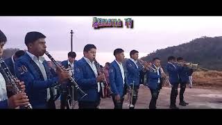 BANDA LA ATRACTIVA DE COMALTEPEC EN LA FERIA DE SAN RAFAEL AXOLOTA 2024 [upl. by Leigh]